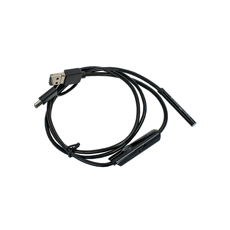 Câmera Sonda Endoscópio USB Mecânica 1m - SGT TOOLS 0810010000