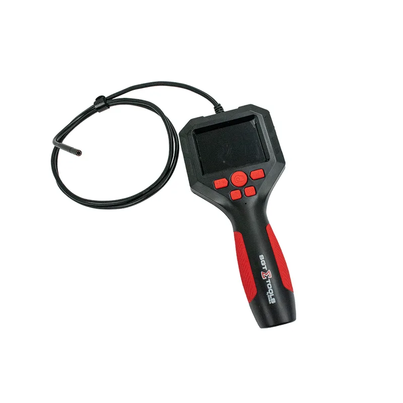 Endoscópio Digital 2,8" Câmera Inspeção 1m - SGT TOOLS 0810020001