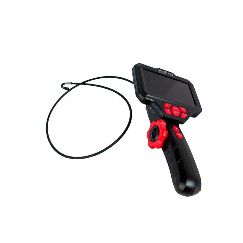 Endoscópio Digital Articulado 5" Lente 6mm 1m - SGT TOOLS 0810020005