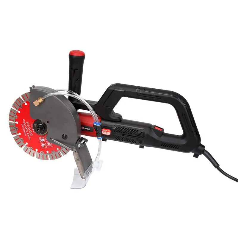 Cortador Concreto Elétrico 195mm 3000W 220V SGT-6105 - SGT TOOLS 0702610500
