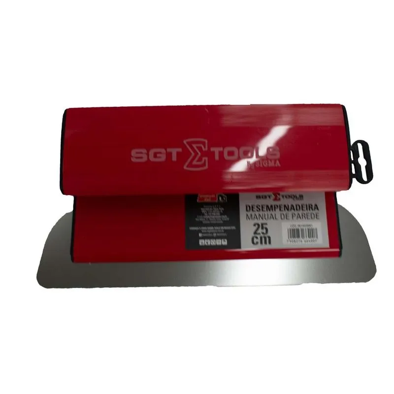 Desempenadeira Manual Parede 25cm - SGT TOOLS 0614020001
