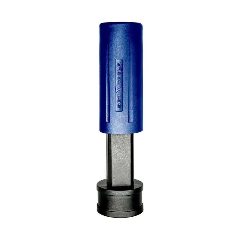 Bico Esguicho Regulável Azul 4,6mm - SGT TOOLS 0761091083