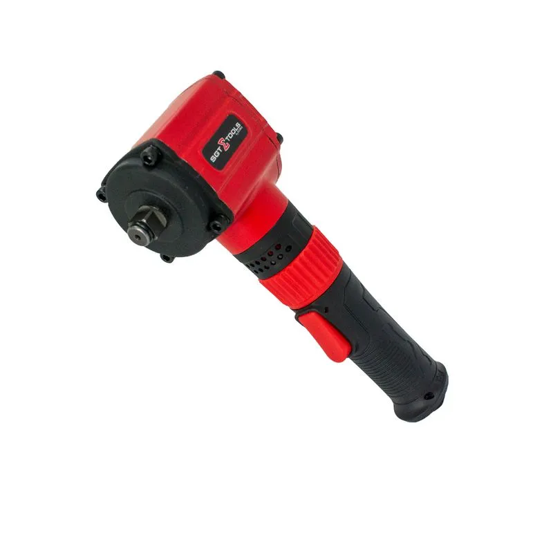 Mini Chave Impacto Angular 1/2" 68Kgf.m SGT-0528A - SGT TOOLS 0701052801