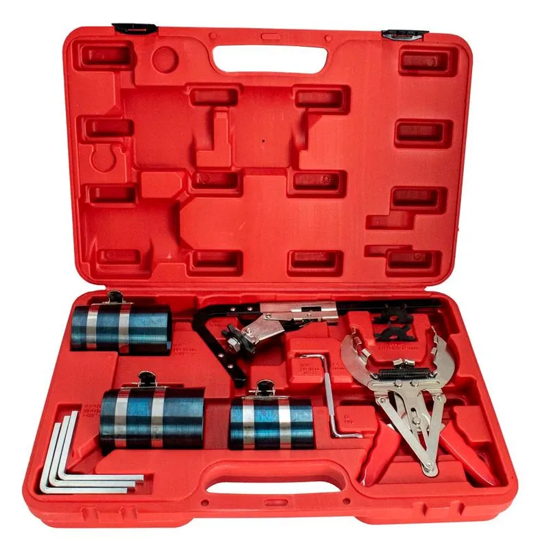 Kit Cintas Anéis E Alicates Pistão - SGT TOOLS 0699940020