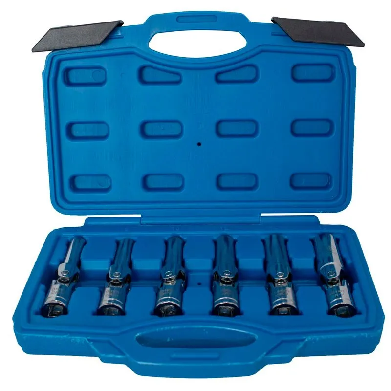 Kit Soquetes De Vela Articulado - SGT TOOLS 0699940021