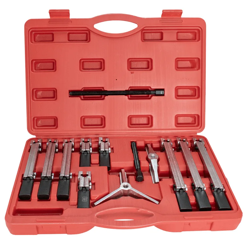 Kit Saca Polia 13 Peças - SGT TOOLS 0699930039