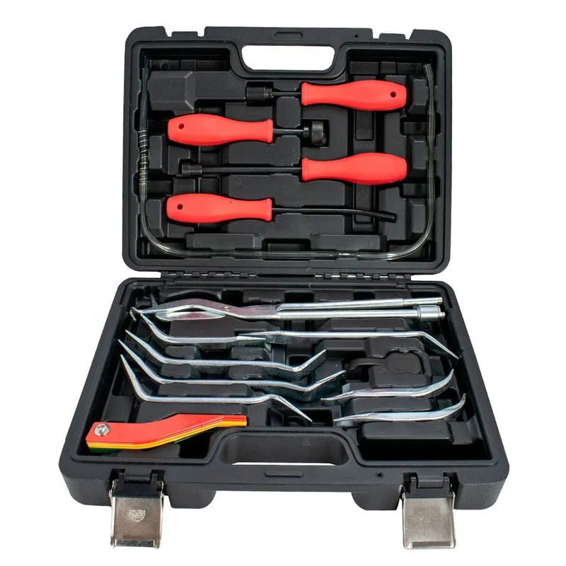 Kit Remoção Instalação Mola Freio 14 Peças - SGT TOOLS 0699930046