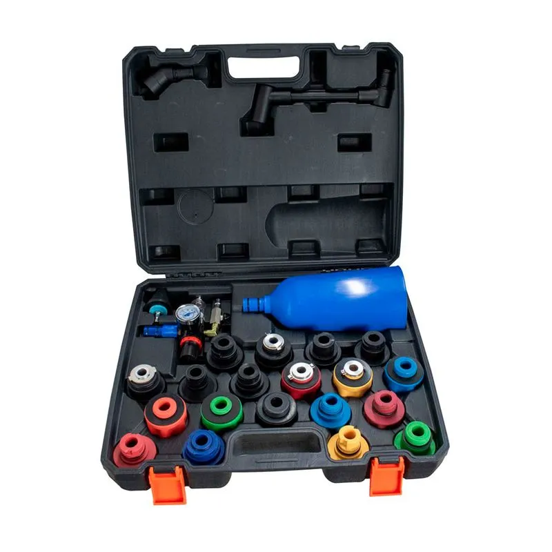 Kit Funil Arrefecimento 24 Peças - SGT TOOLS 0699990107