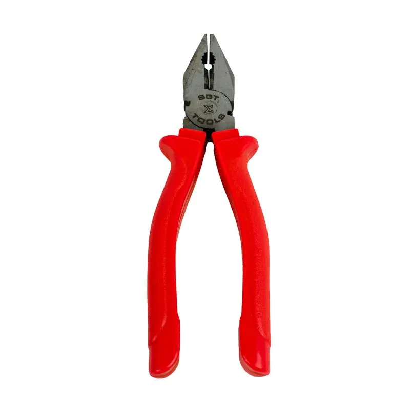 Alicate Universal 8" - SGT TOOLS 0602040001