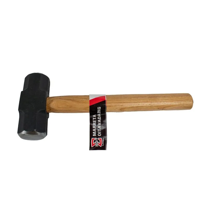Marreta Oitavada 2kg - SGT TOOLS 0604010012