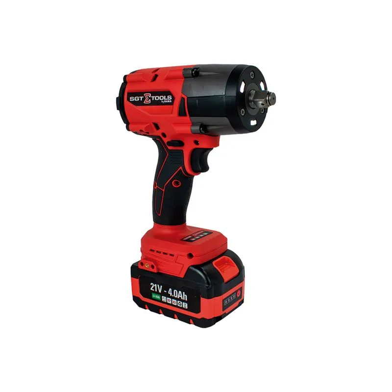 Chave De Impacto 1/2" Profissional SGT-7508 - SGT TOOLS 0703750800