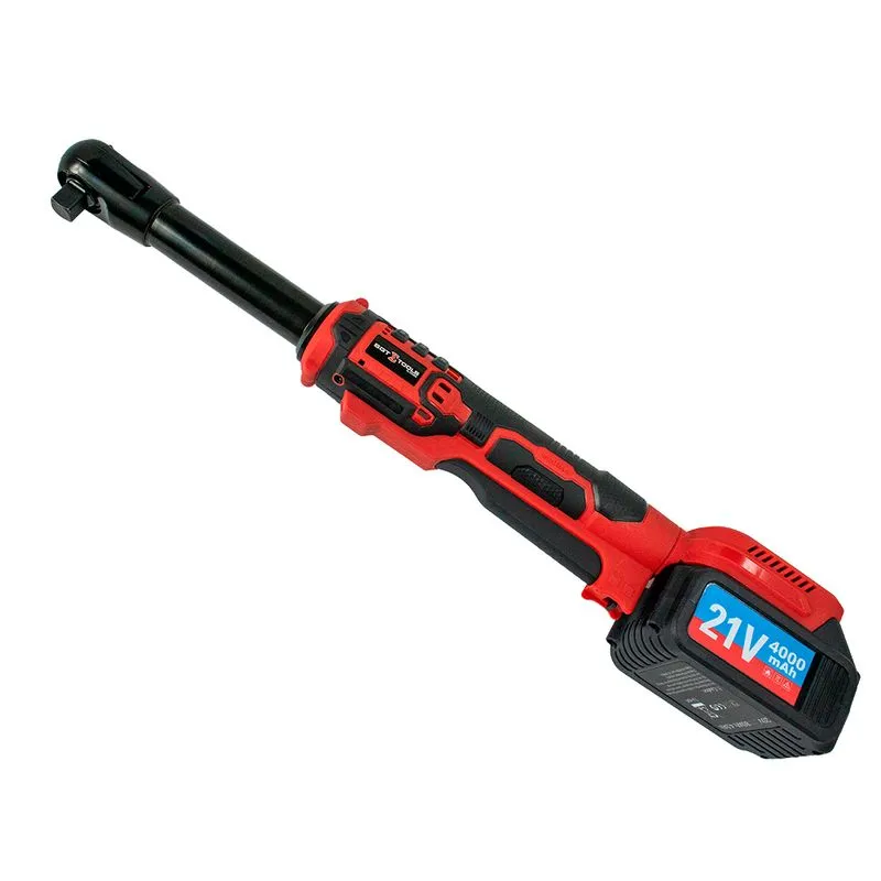 Chave Catraca Elétrica Pescoço Longo 21V SGT-7551 - SGT TOOLS 0703755100