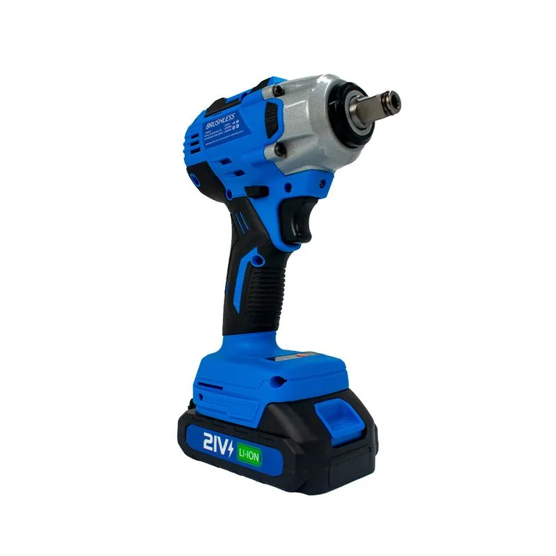 Chave Impacto Parafusadeira 350Nm Máquina PWR-35 - SGT TOOLS 0703750503