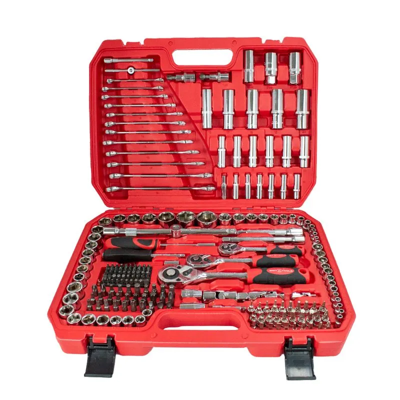 Jogo De Ferramentas Completo SGT-KIT216 - SGT TOOLS 0699940040