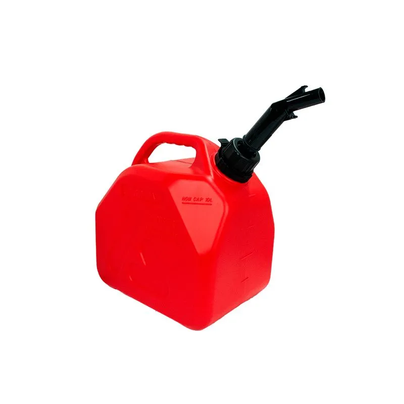 Galão Tanque Combustível Com Bico 10L - SGT TOOLS 0699990131