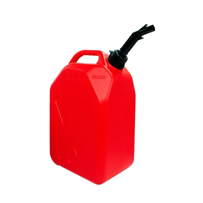 Galão Tanque Combustível Com Bico 20L - SGT TOOLS 0699990132