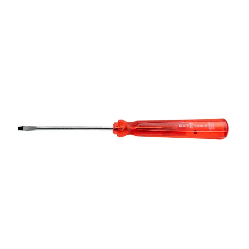 Chave De Fenda 3mm X 75mm 1/8" X 3" - SGT TOOLS 0601110002