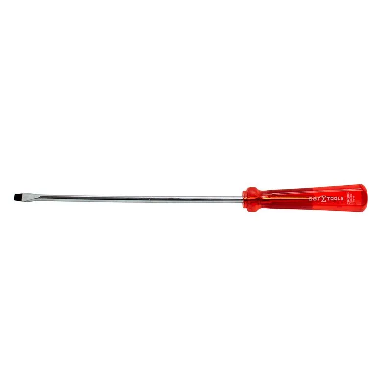 Chave De Fenda 6mm X 200mm 1/4" X 8" - SGT TOOLS 0601110017