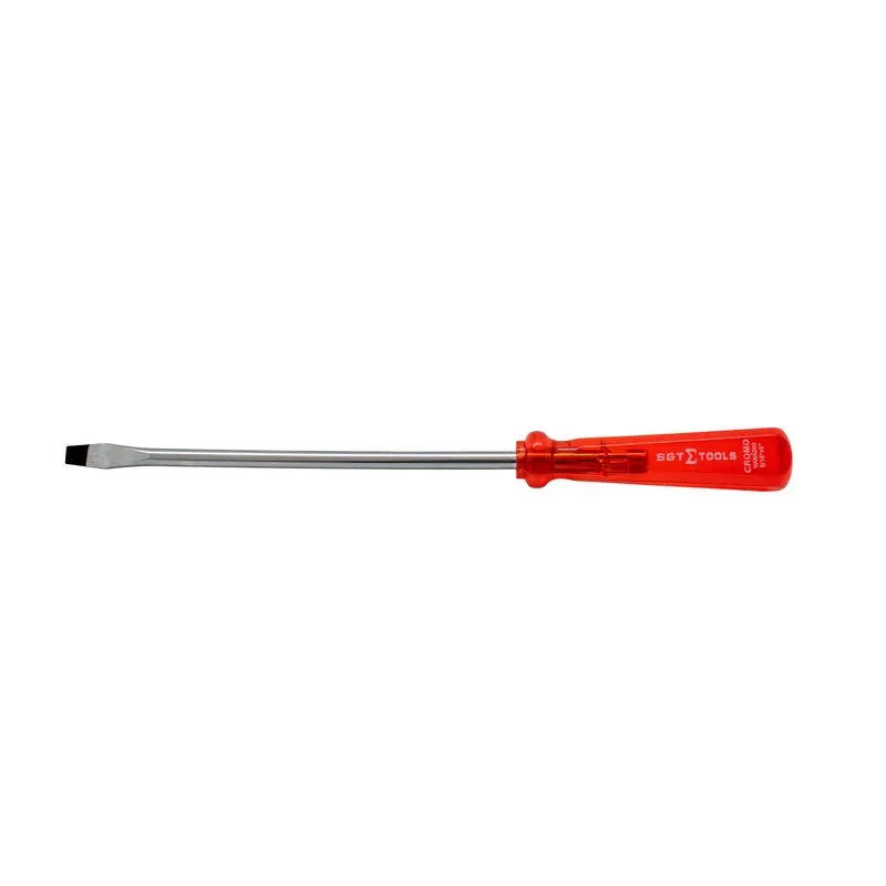 Chave De Fenda 8mm X 200mm 5/16" X 8" - SGT TOOLS 0601110022