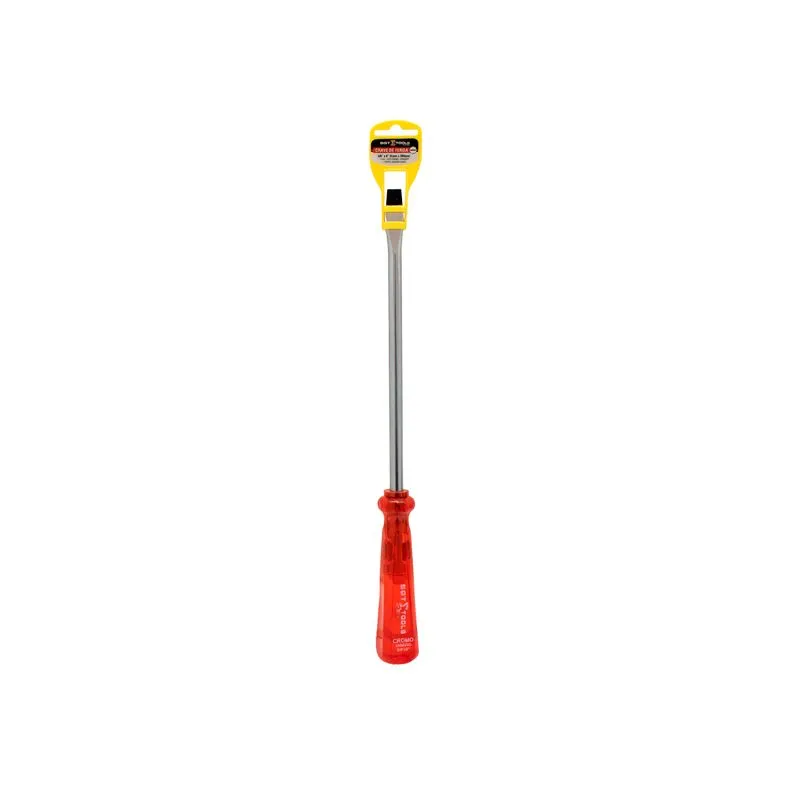 Chave De Fenda 9mm X 200mm 3/8" X 8" - SGT TOOLS 0601110025