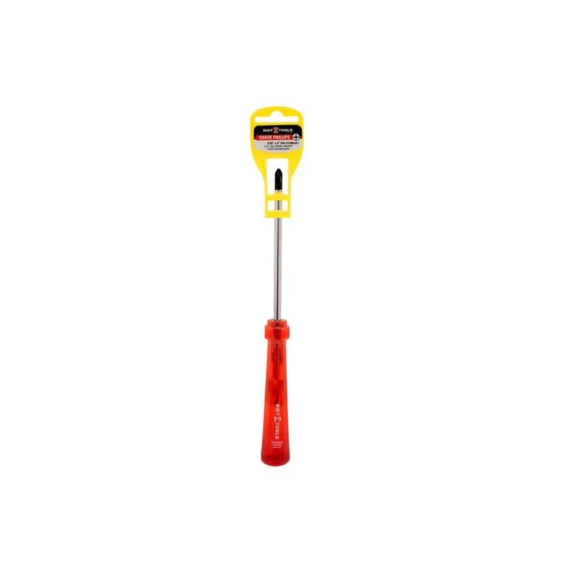 Chave Phillips PH-1 X 100mm 3/16" X 4" - SGT TOOLS 0601120008