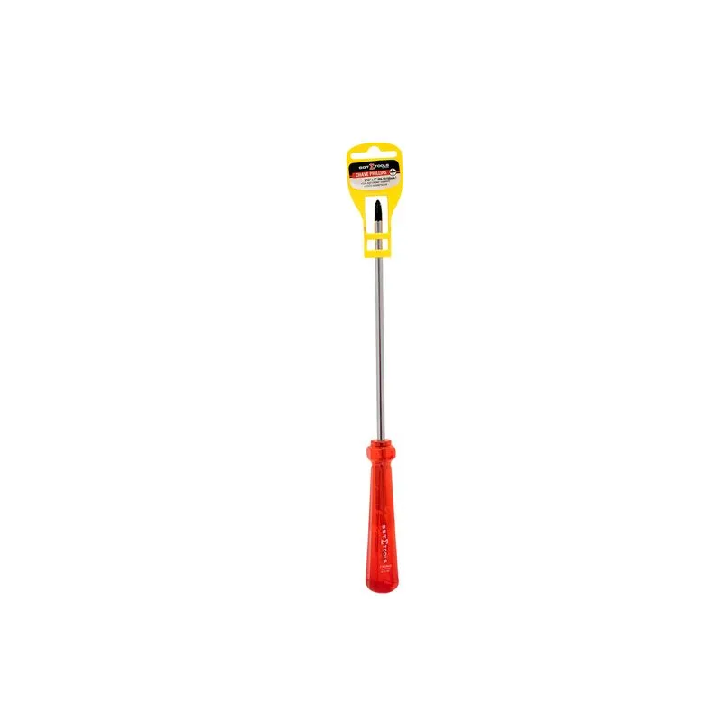 Chave Phillips PH-1 X 150mm 3/16" X 6" - SGT TOOLS 0601120010