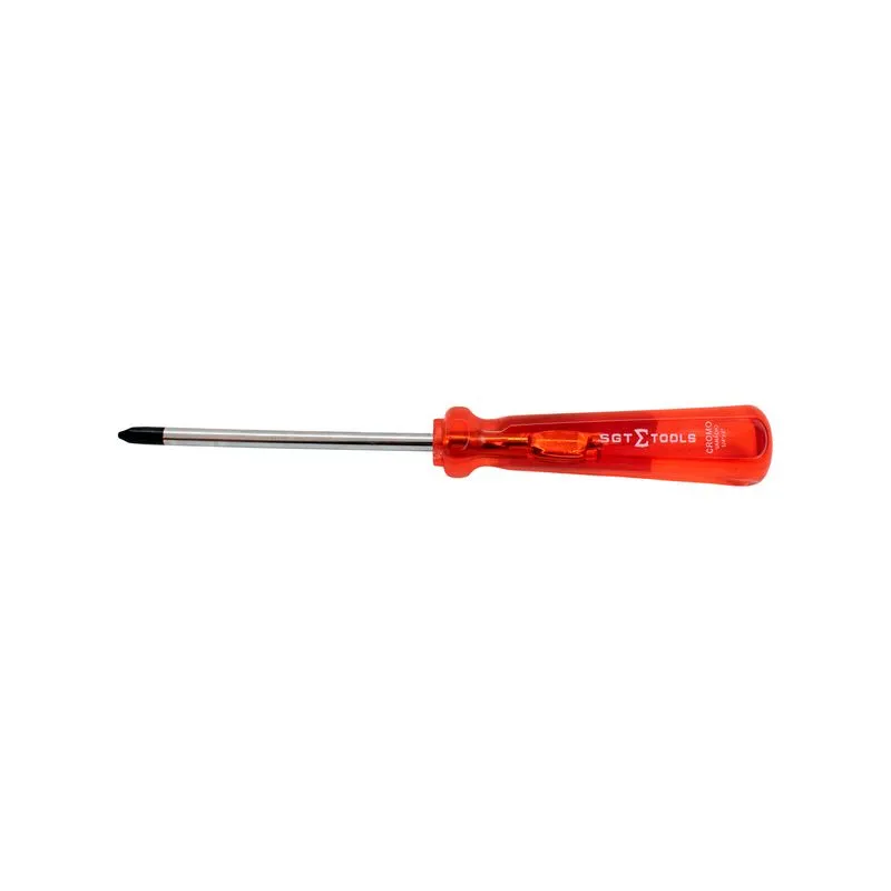 Chave Phillips PH-2 X 100mm 1/4" X 4" - SGT TOOLS 0601120013