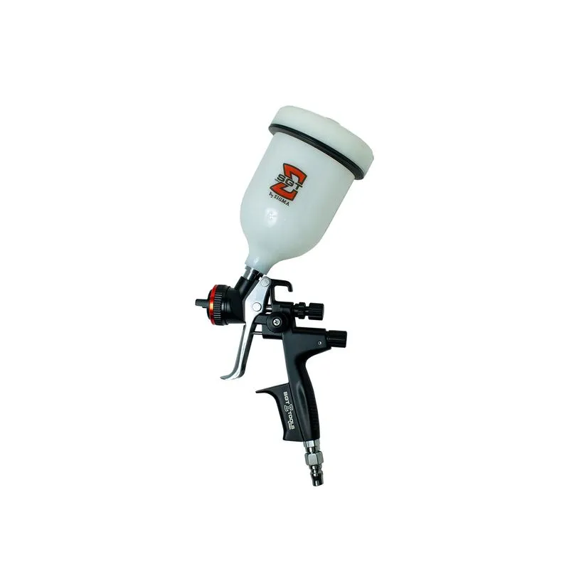 Pistola De Pintura HVLP 1.3mm 600ml SGT-3811B - SGT TOOLS 0701381122