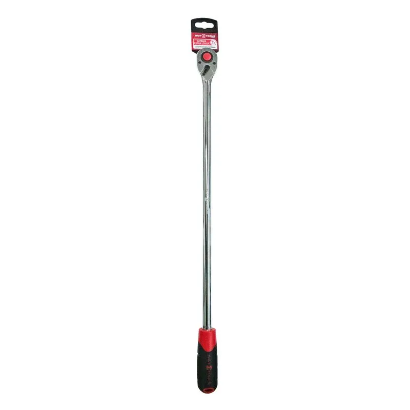 Catraca Extra Longa 1/2" 610mm Profissional - SGT TOOLS 0601400012