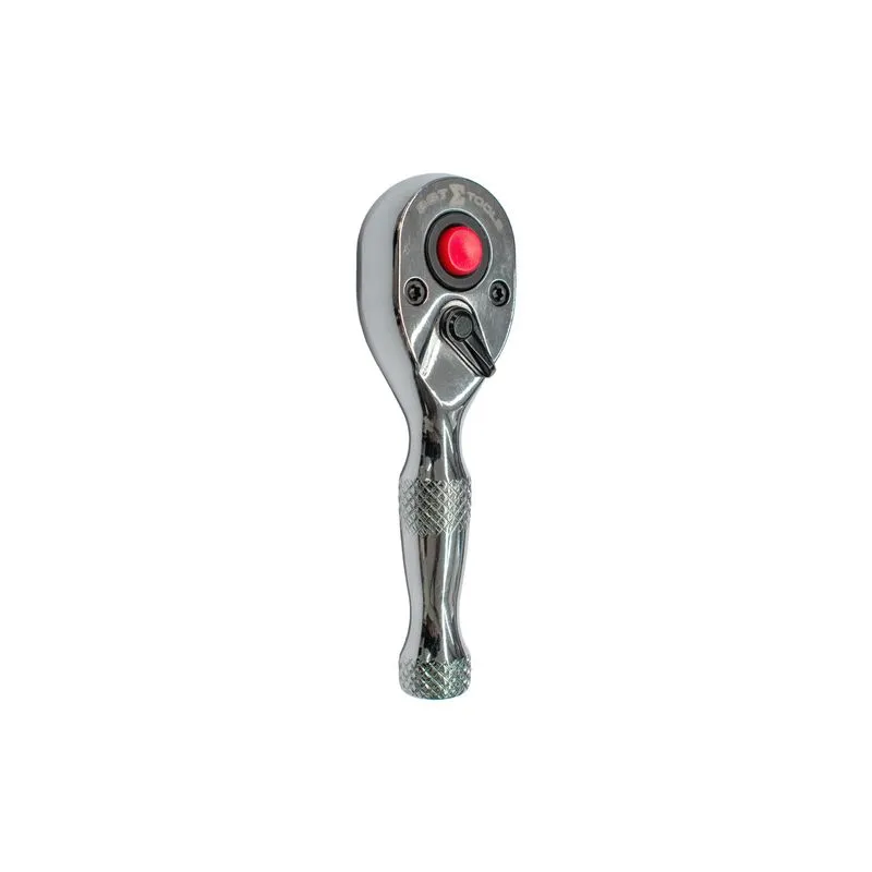Mini Catraca 1/4" 90mm Compacta Profissional - SGT TOOLS 0601400020