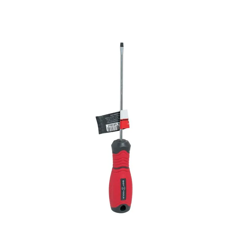 Chave De Fenda Prime 1/8" X 4" (3,18mm X 101mm) - SGT TOOLS 0601110103