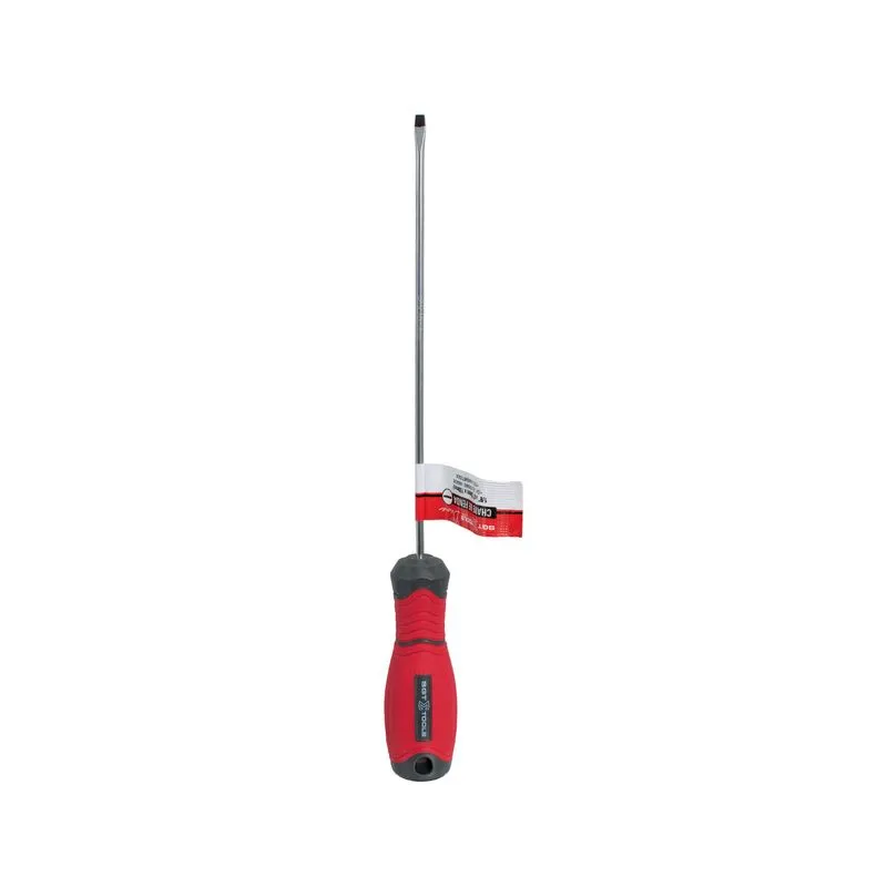 Chave De Fenda Prime 1/8" X 6" (3,18mm X 152mm) - SGT TOOLS 0601110105