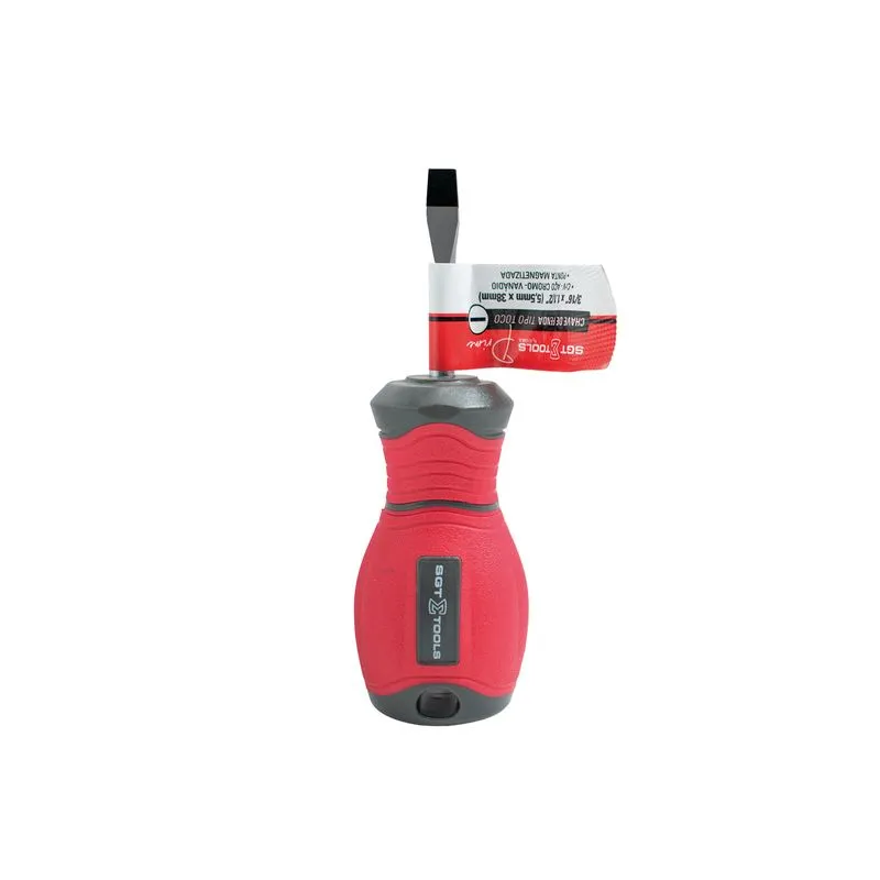 Chave De Fenda Prime Tipo Toco 3/16" X 1.1/2" - SGT TOOLS 0601110106