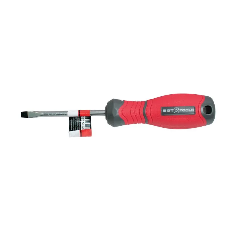 Chave De Fenda Prime 3/16" X 3" (5,5mm X 75mm) - SGT TOOLS 0601110107
