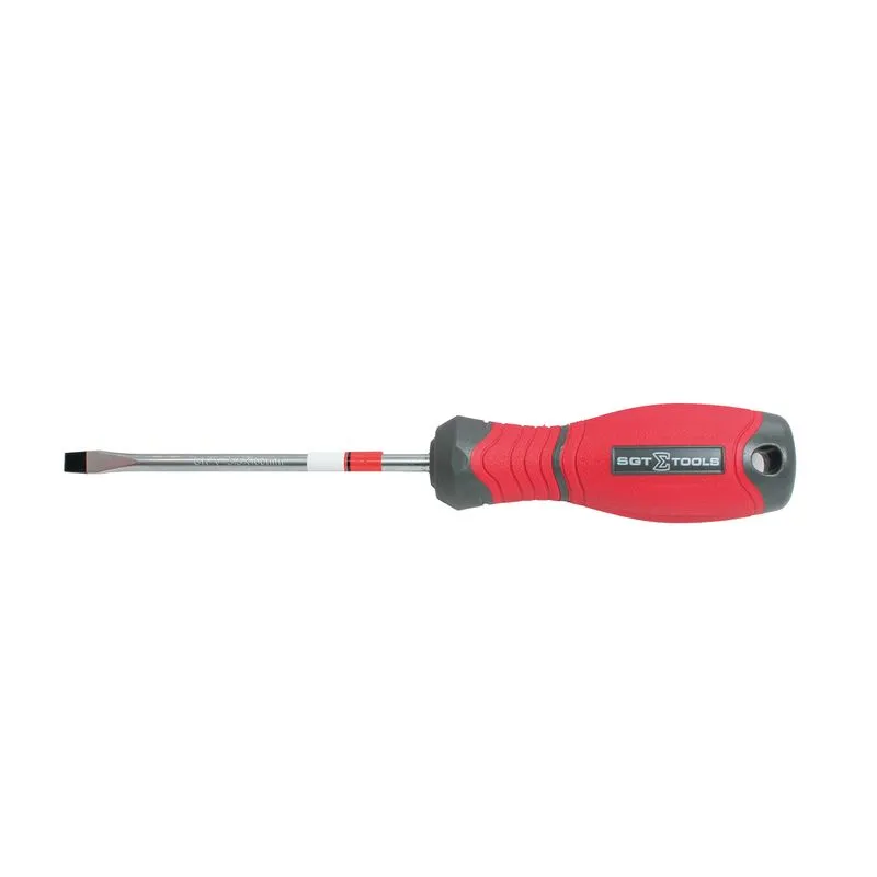 Chave De Fenda Prime 3/16" X 4" (5,5mm X 100mm) - SGT TOOLS 0601110108