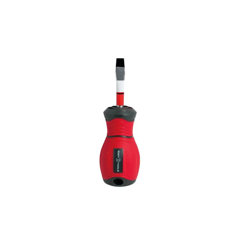 Chave De Fenda Prime Tipo Toco 1/4" X 1.1/2" - SGT TOOLS 0601110112