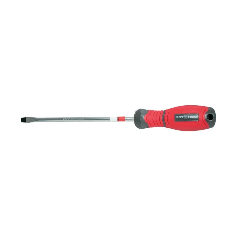 Chave De Fenda Prime 1/4" X 6" (6,5mm X 152mm) - SGT TOOLS 0601110116
