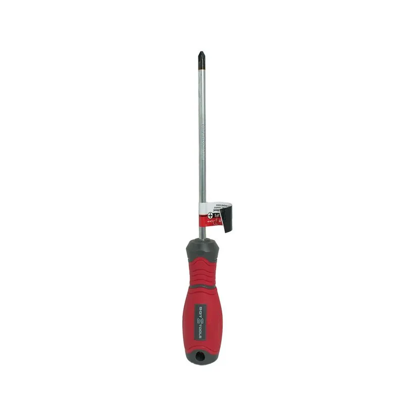 Chave Phillips Prime 1/4" X 6" (PH-2x150mm) - SGT TOOLS 0601120115