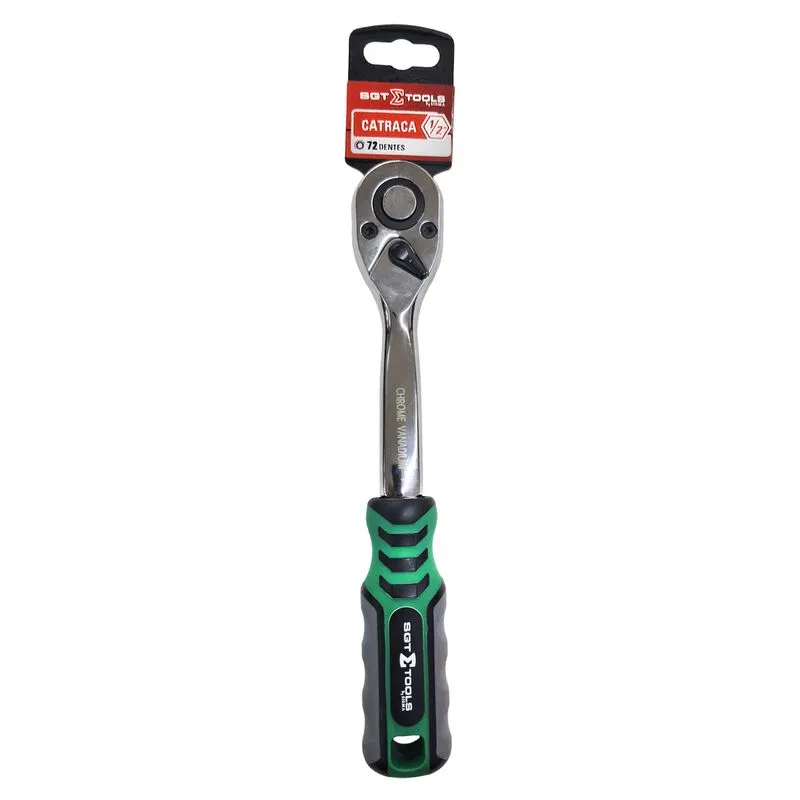 Catraca 1/2" 72 Dentes - SGT TOOLS 0601400053
