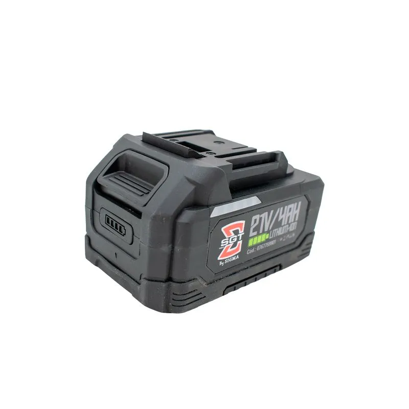 Bateria 21V 4Ah Black Series - SGT TOOLS 0767759901