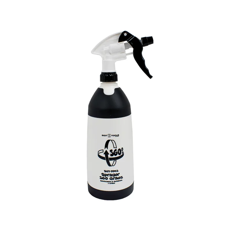 Sprayer 360° Resistente A Químicos 1L SGT-9943 - SGT TOOLS 1702994300