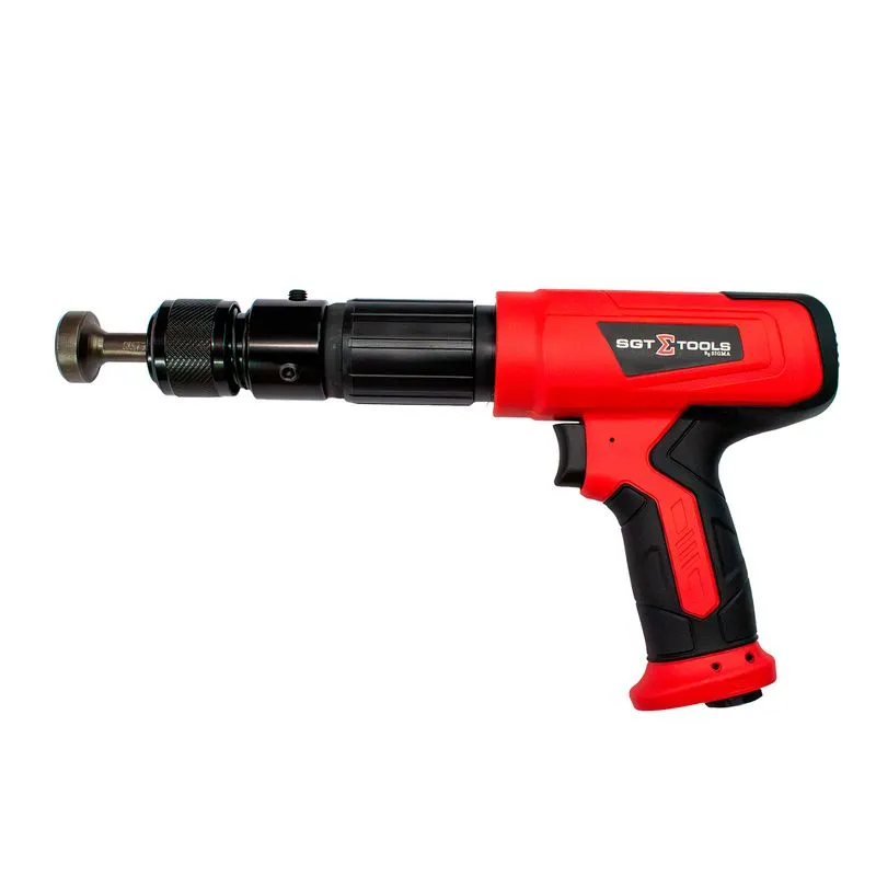 Martelete Industrial 210mm para Cinzéis Redondos SGT-1518R - SGT TOOLS 0701151800