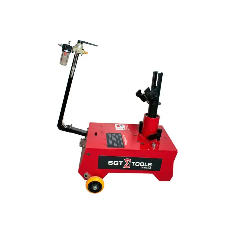 Desmontadora Pneus Pneumática Portátil SGT-6205 - SGT TOOLS 0701620501