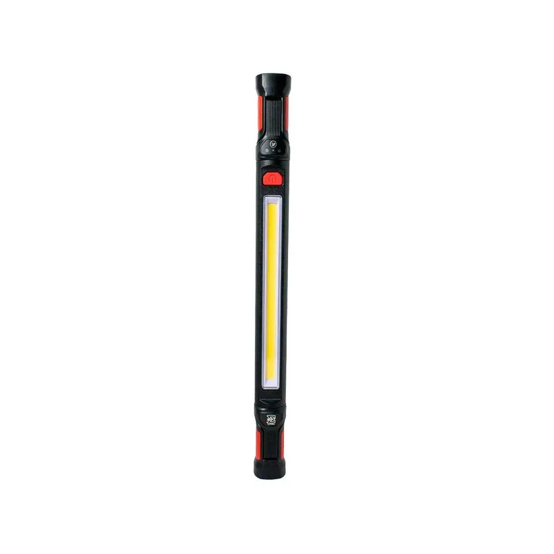 Lanterna LED Giratória 1000 Lumens Sensor Movimento SGT-8521 - SGT TOOLS 0703852100