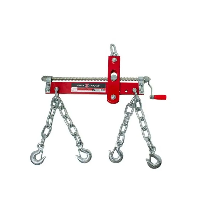 Nivelador De Motor 900kg - SGT TOOLS 0711020001