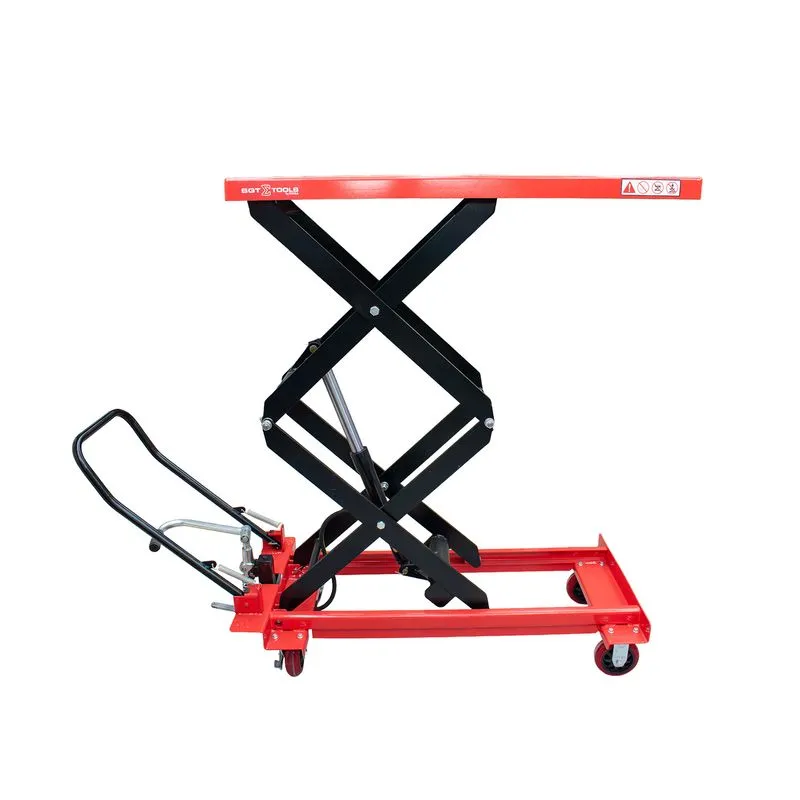 Mesa Hidráulica Pantográfica 800kg - SGT TOOLS 0707020001