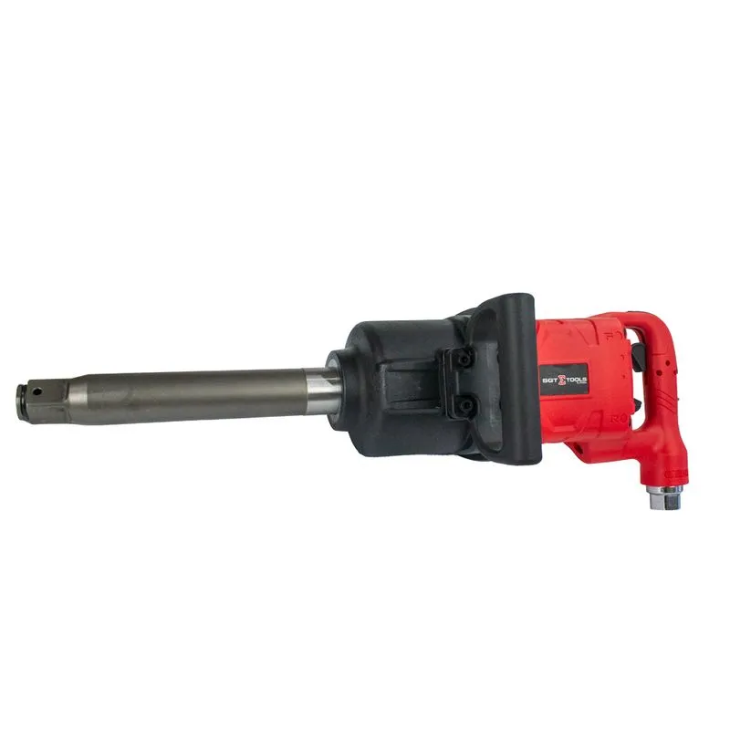 Chave Impacto Pneumática 1" Longa 400Kgf.m SGT-0571 - SGT TOOLS 0701057100
