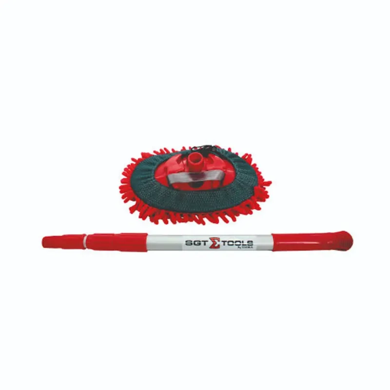MICROFIBRA COM CABO EXTENSOR 55 102CM
