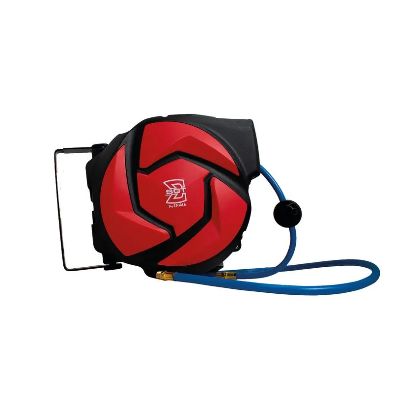 Carretel Enrolador Mangueira Ar 10m SGT-9003 - SGT TOOLS 0761039003