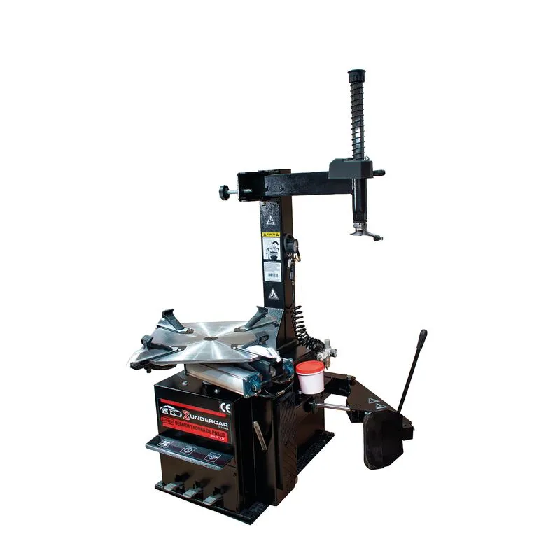 Desmontadora De Pneus Aro 10 A 24 220V SGT-6210 - SGT TOOLS 0702621000